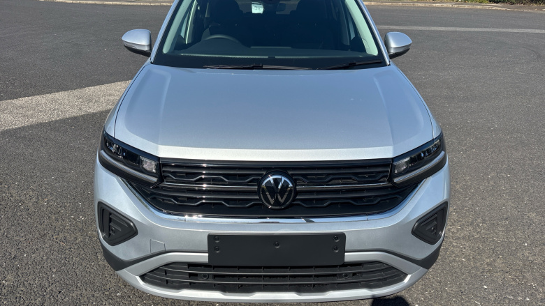 Volkswagen T-Cross 1.0 TSI 115 Match 5dr DSG Petrol Estate